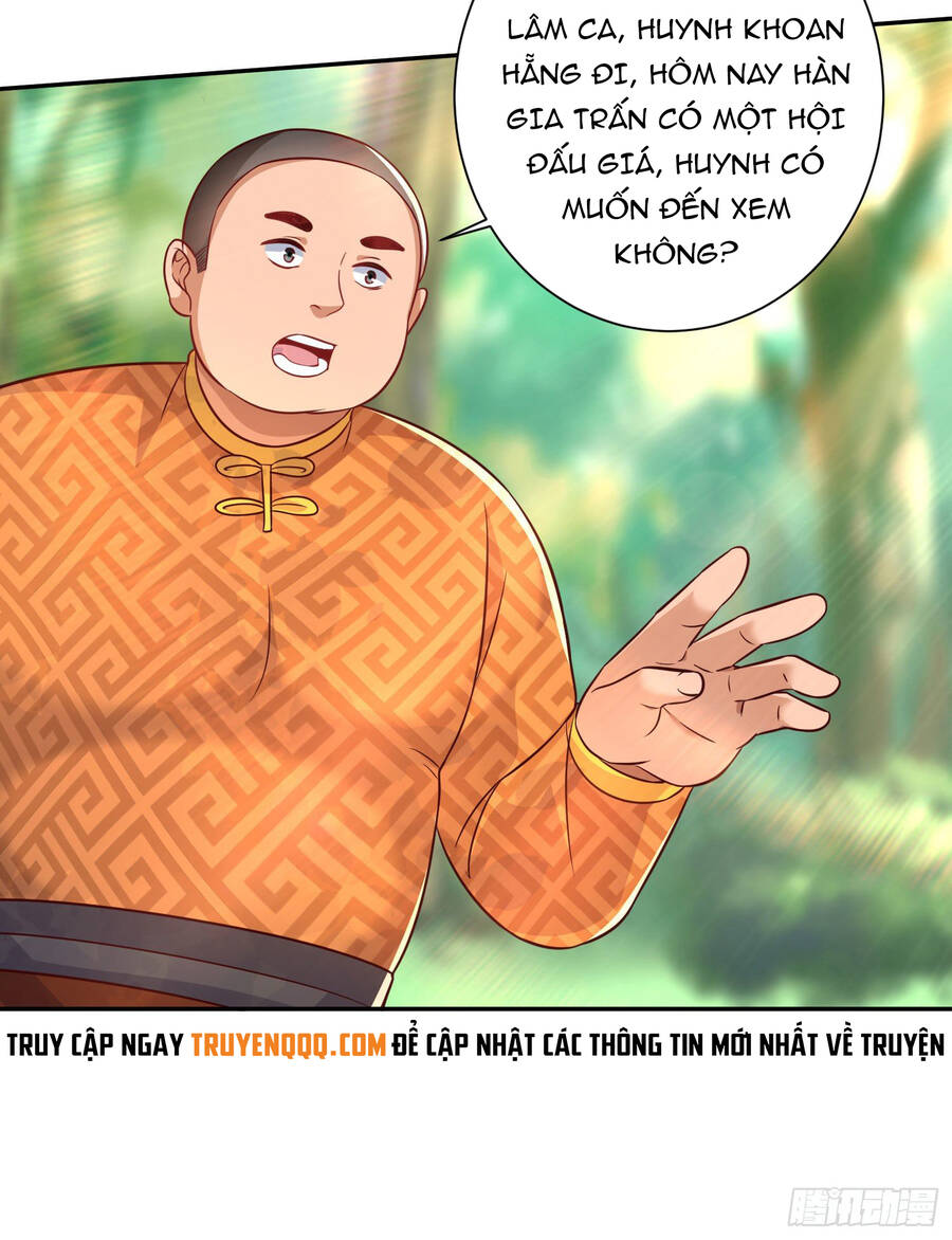 Mạnh Lên Từ Cõi Chết Chapter 4 - Trang 2