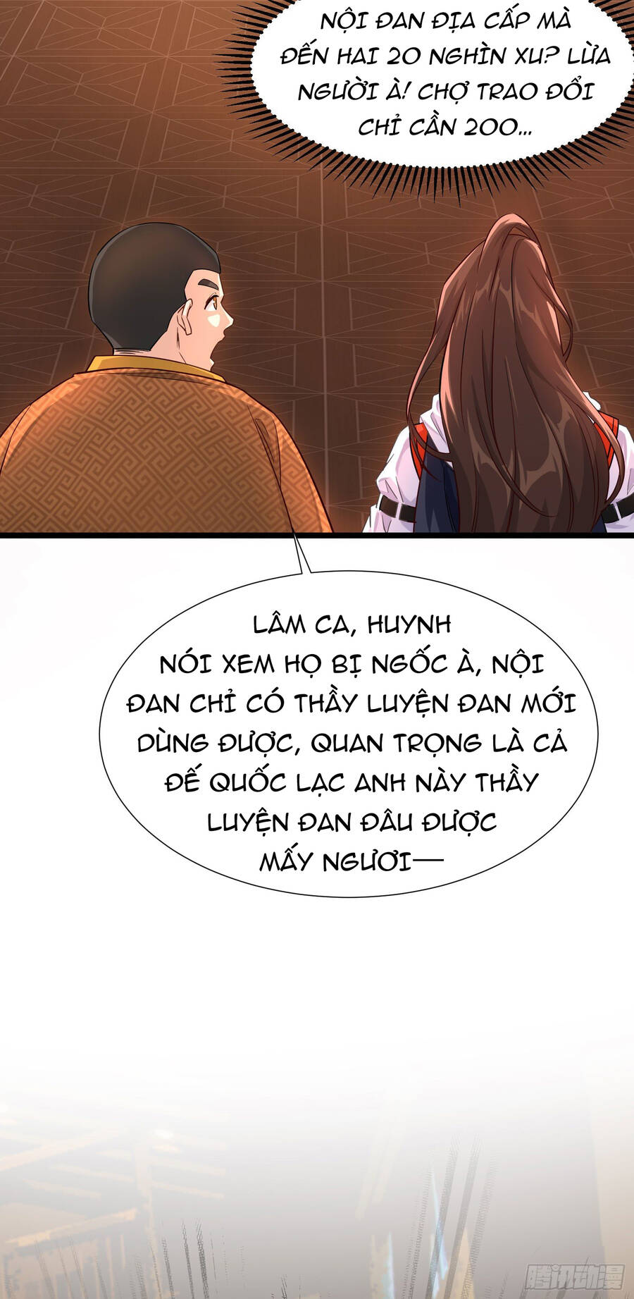 Mạnh Lên Từ Cõi Chết Chapter 4 - Trang 2