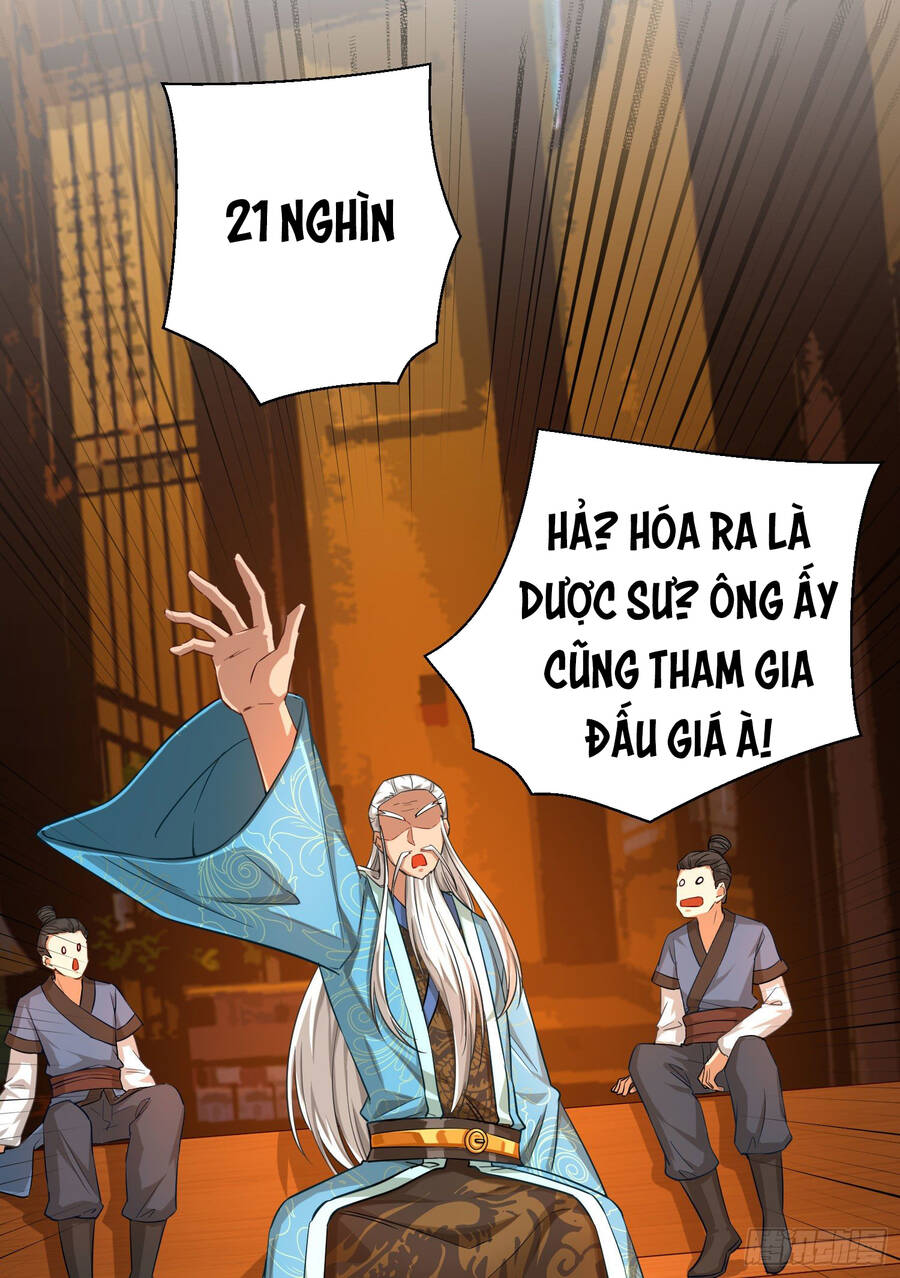 Mạnh Lên Từ Cõi Chết Chapter 4 - Trang 2