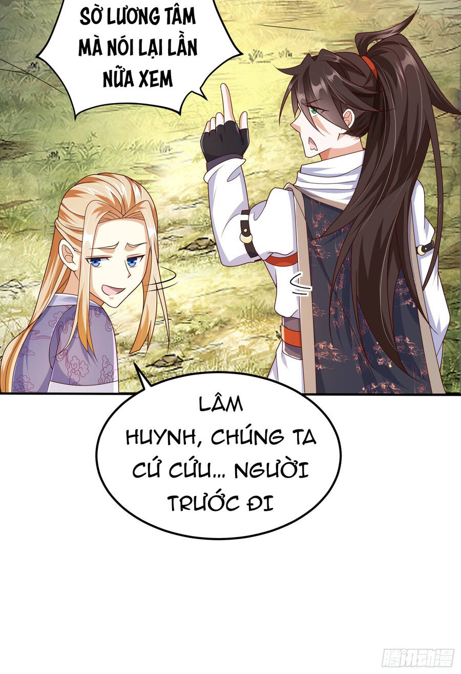 Mạnh Lên Từ Cõi Chết Chapter 4 - Trang 2