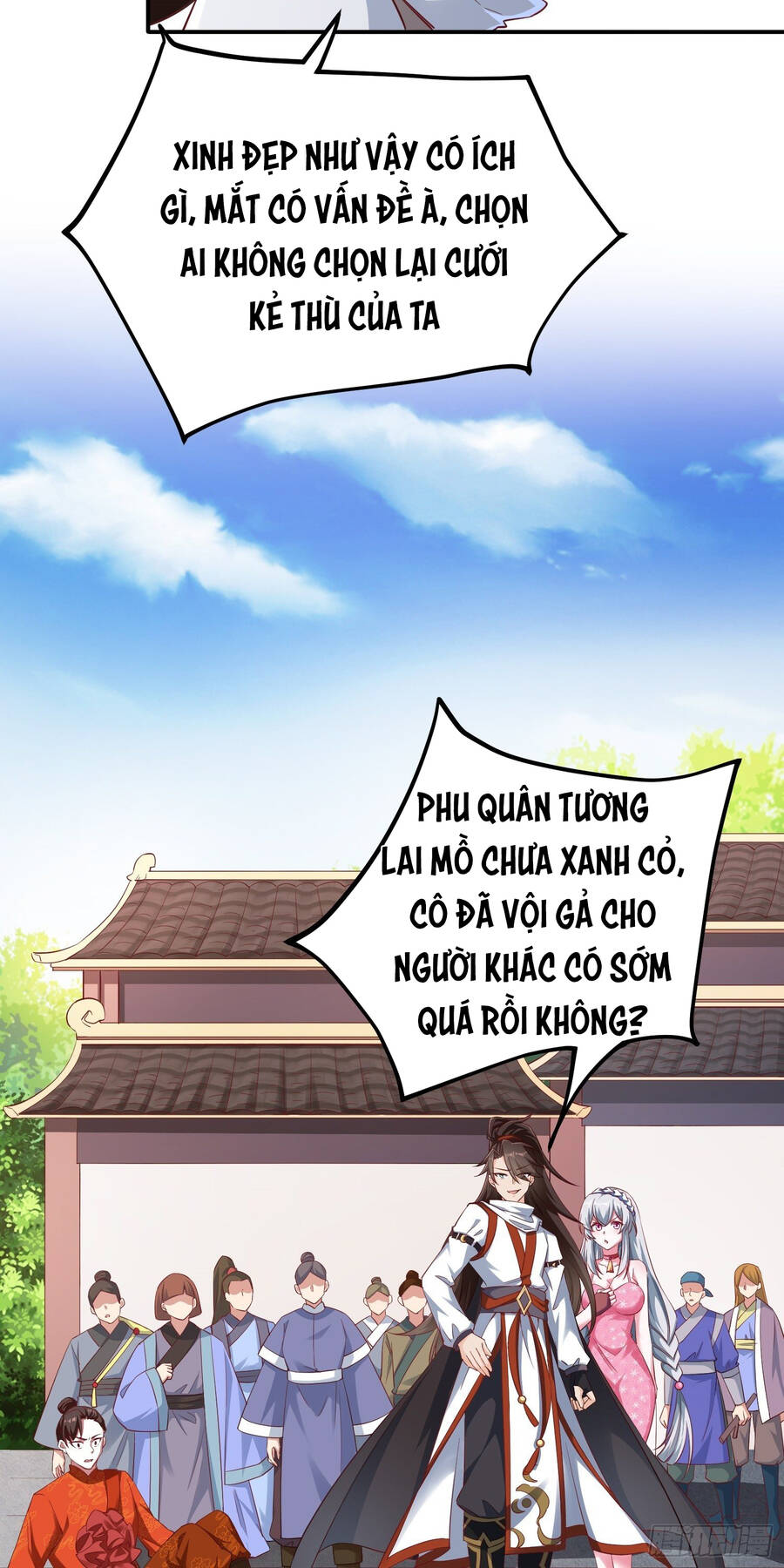 Mạnh Lên Từ Cõi Chết Chapter 3 - Trang 2