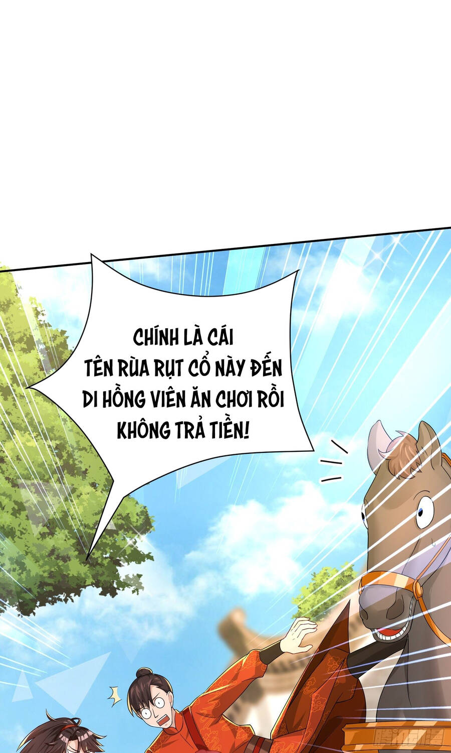 Mạnh Lên Từ Cõi Chết Chapter 2 - Trang 2