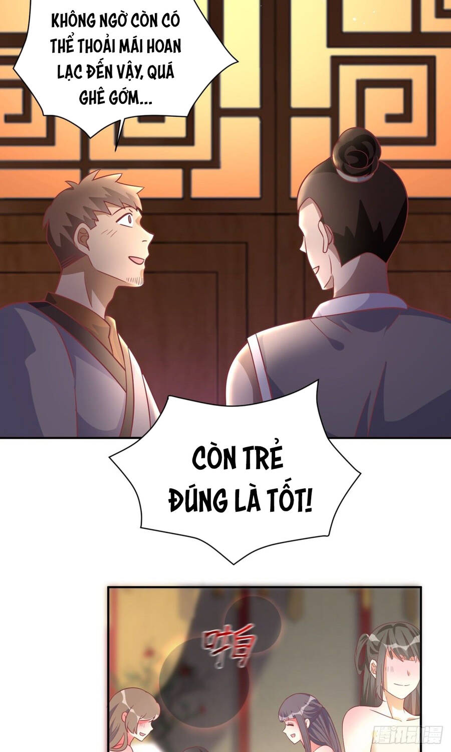 Mạnh Lên Từ Cõi Chết Chapter 2 - Trang 2