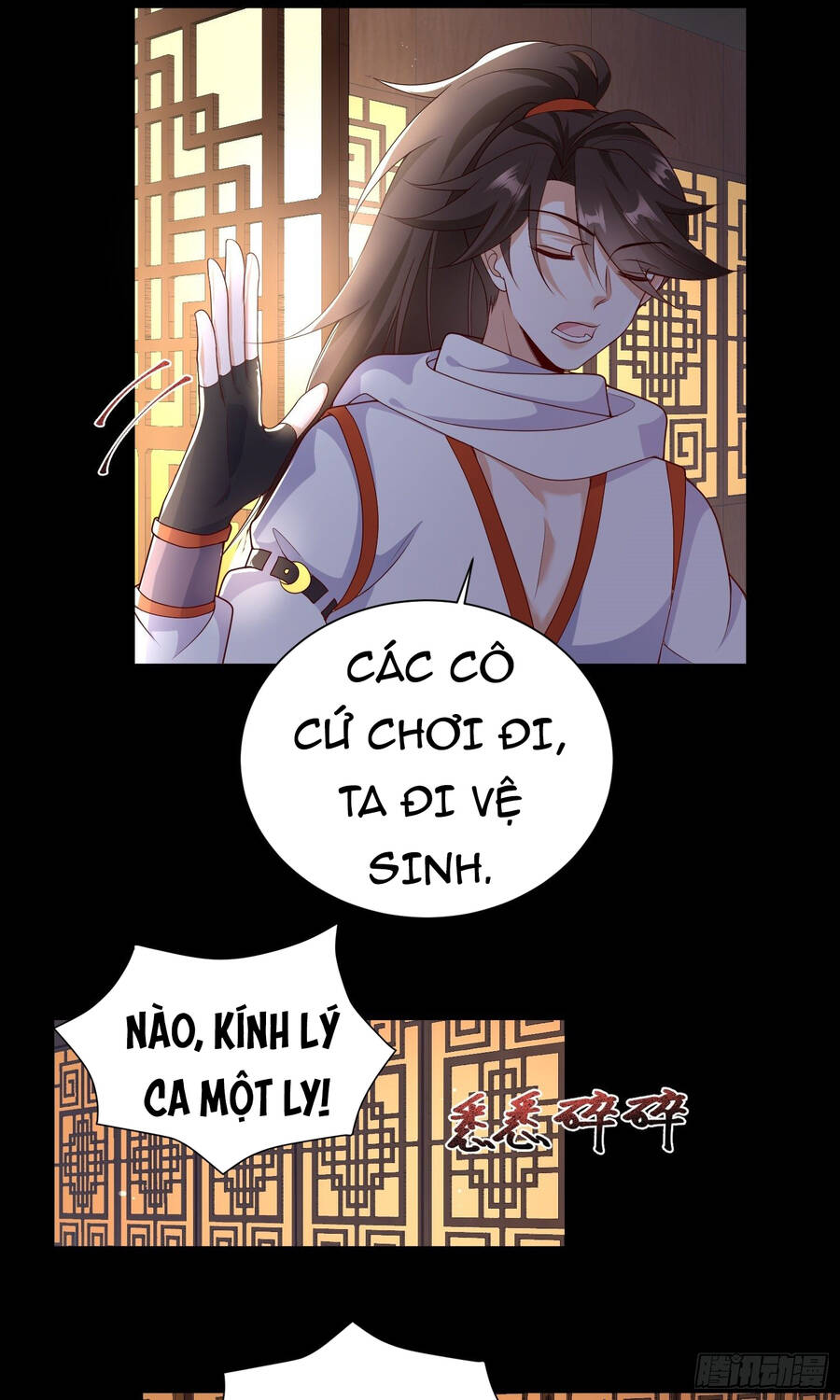 Mạnh Lên Từ Cõi Chết Chapter 2 - Trang 2