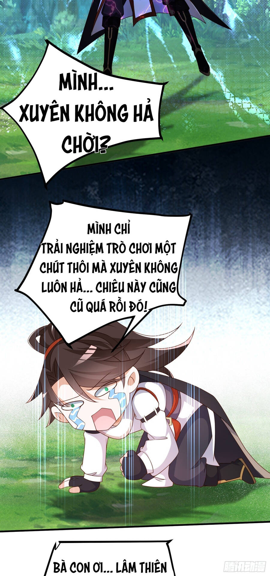 Mạnh Lên Từ Cõi Chết Chapter 1 - Trang 2