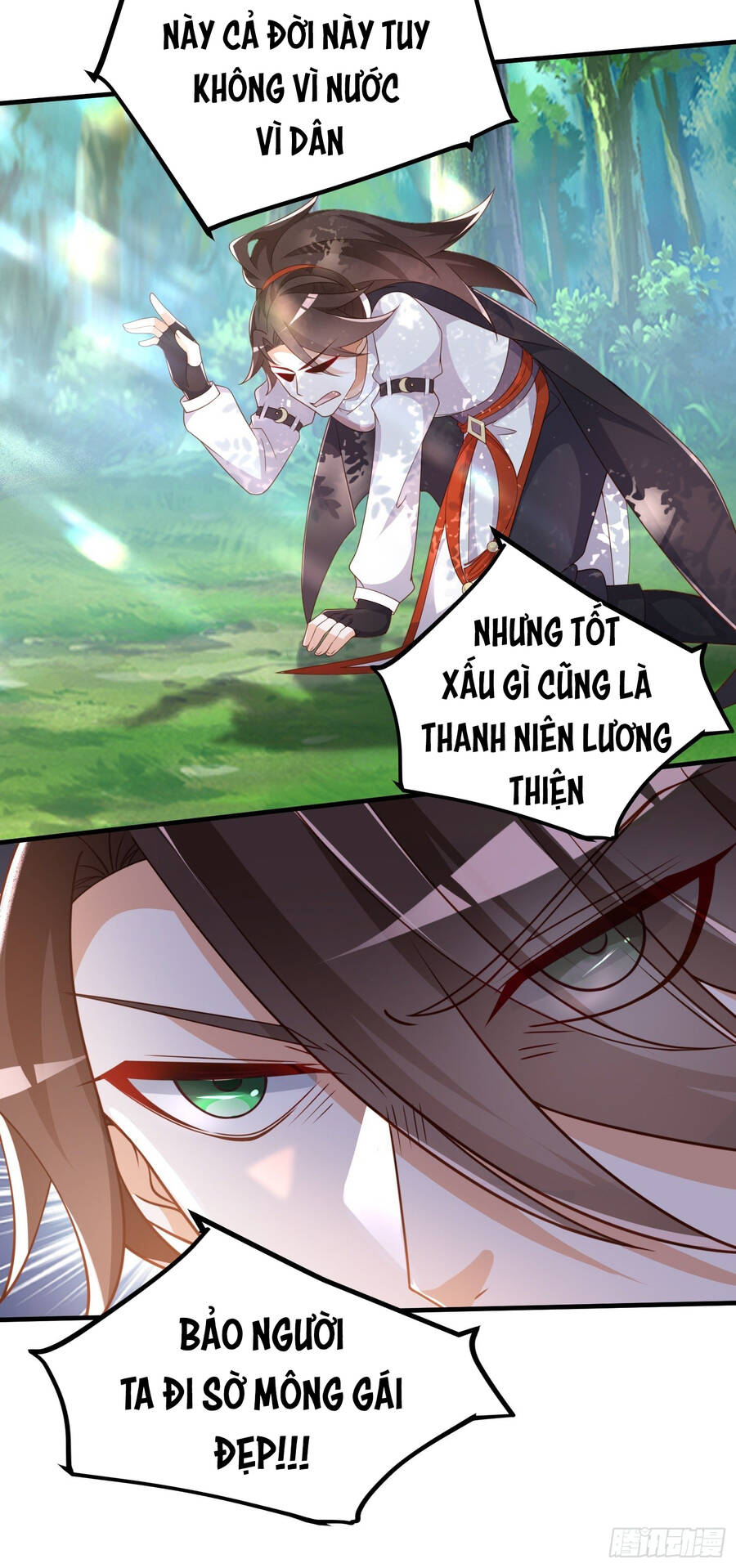 Mạnh Lên Từ Cõi Chết Chapter 1 - Trang 2