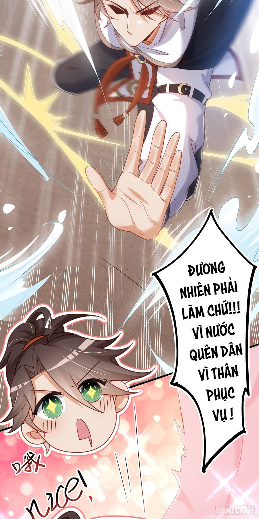 Mạnh Lên Từ Cõi Chết Chapter 1 - Trang 2