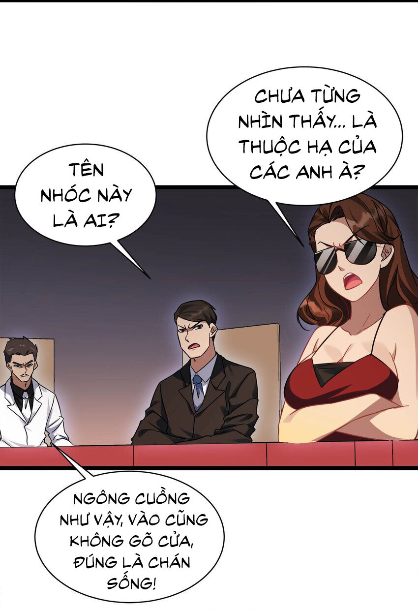 Công Lược Bằng Phần Thưởng Đăng Nhập Chapter 30 - Trang 2