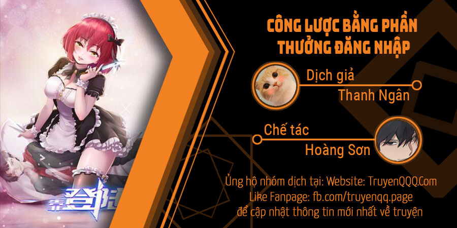 Công Lược Bằng Phần Thưởng Đăng Nhập Chapter 30 - Trang 2