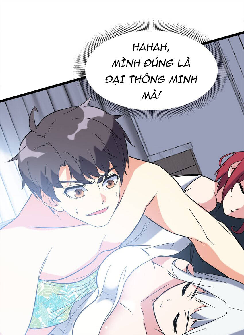 Công Lược Bằng Phần Thưởng Đăng Nhập Chapter 24 - Trang 2