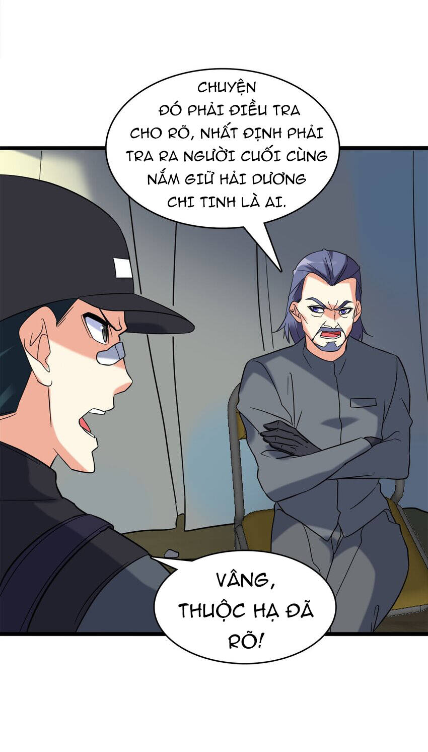 Công Lược Bằng Phần Thưởng Đăng Nhập Chapter 21 - Trang 2