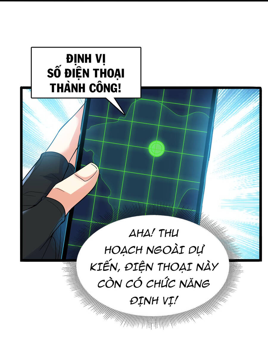 Công Lược Bằng Phần Thưởng Đăng Nhập Chapter 12 - Trang 2