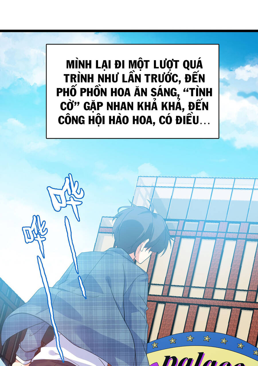 Công Lược Bằng Phần Thưởng Đăng Nhập Chapter 8 - Trang 2