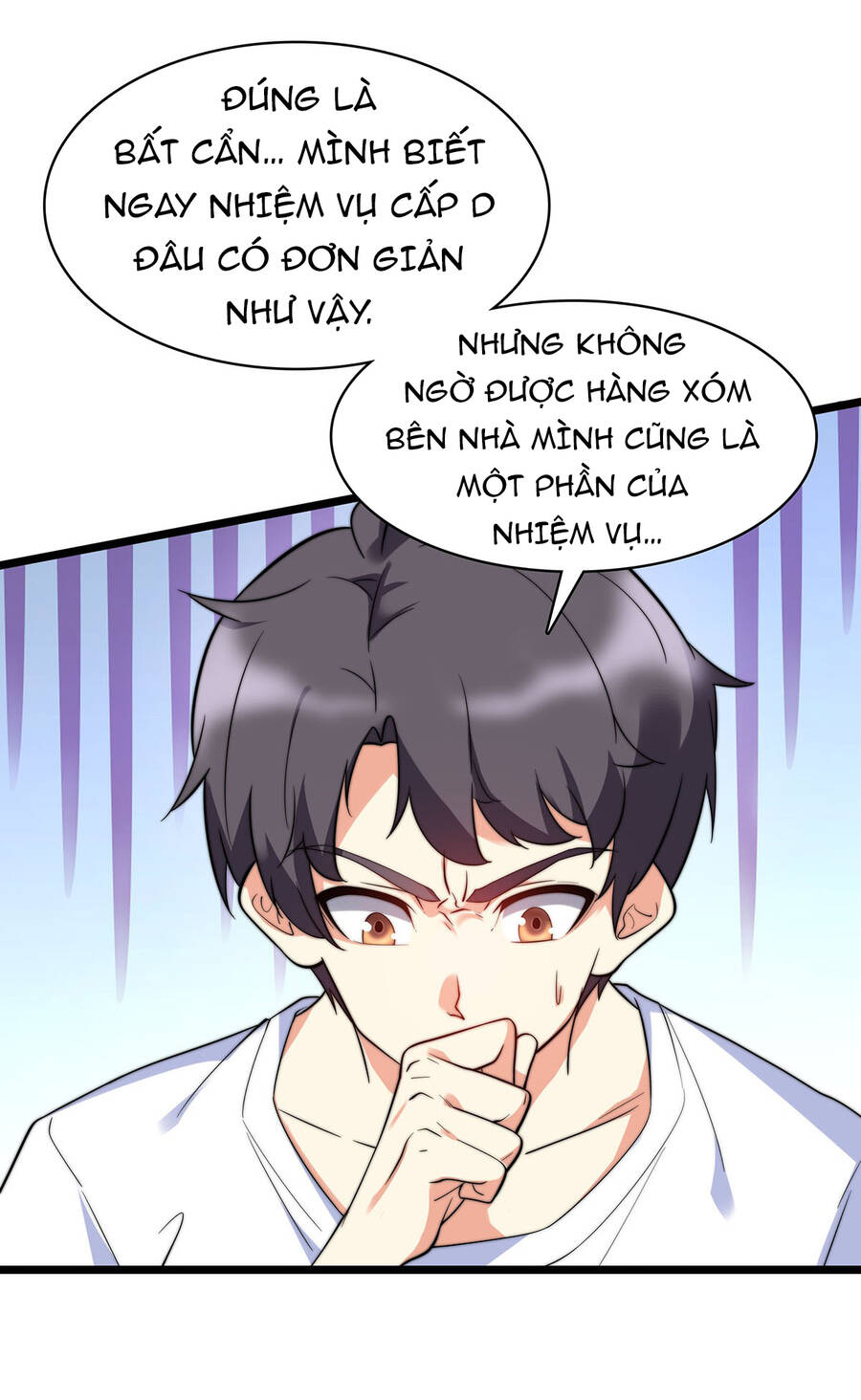 Công Lược Bằng Phần Thưởng Đăng Nhập Chapter 8 - Trang 2