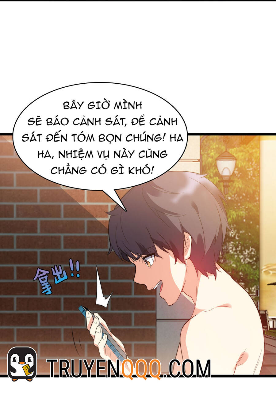 Công Lược Bằng Phần Thưởng Đăng Nhập Chapter 8 - Trang 2