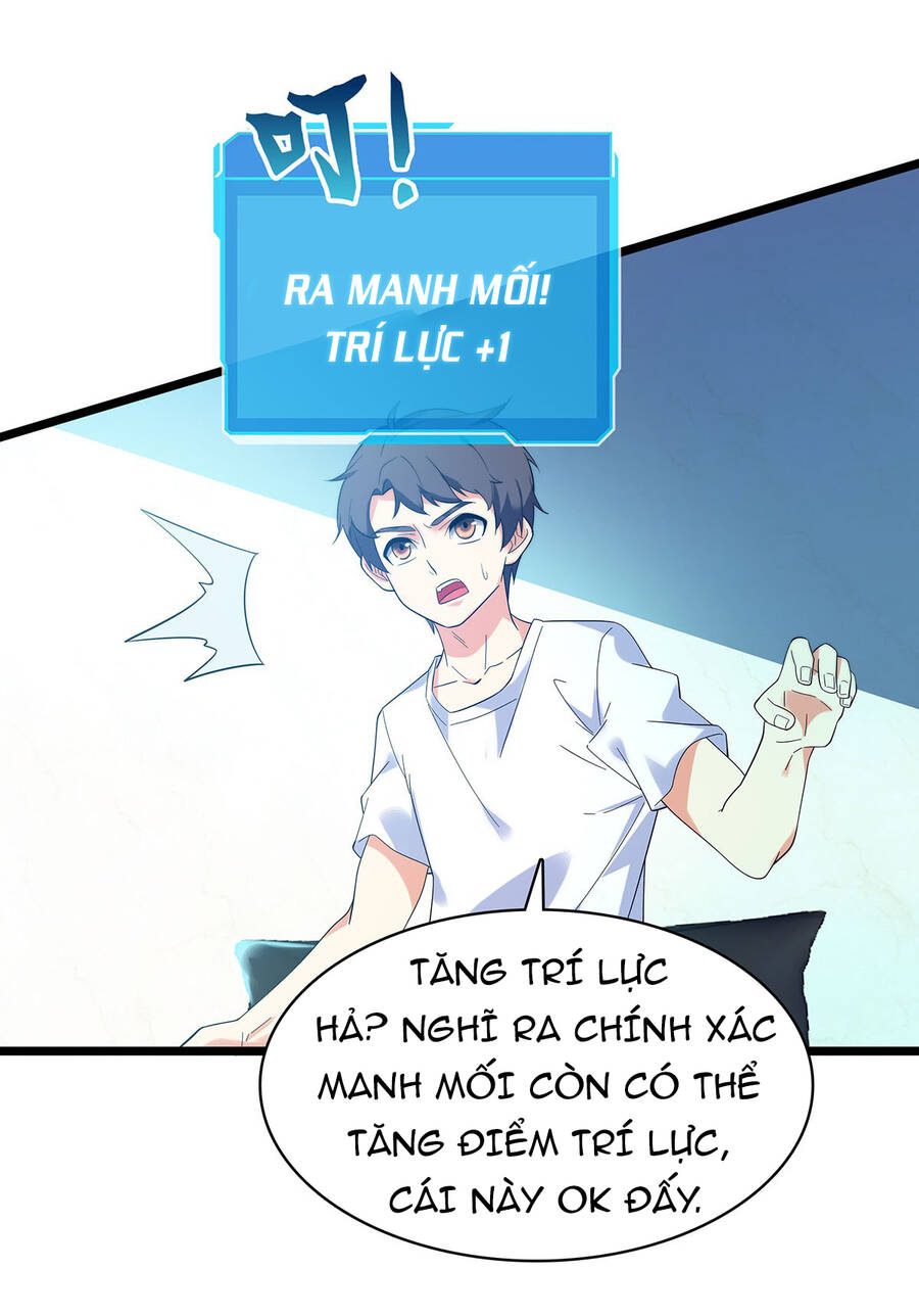 Công Lược Bằng Phần Thưởng Đăng Nhập Chapter 8 - Trang 2