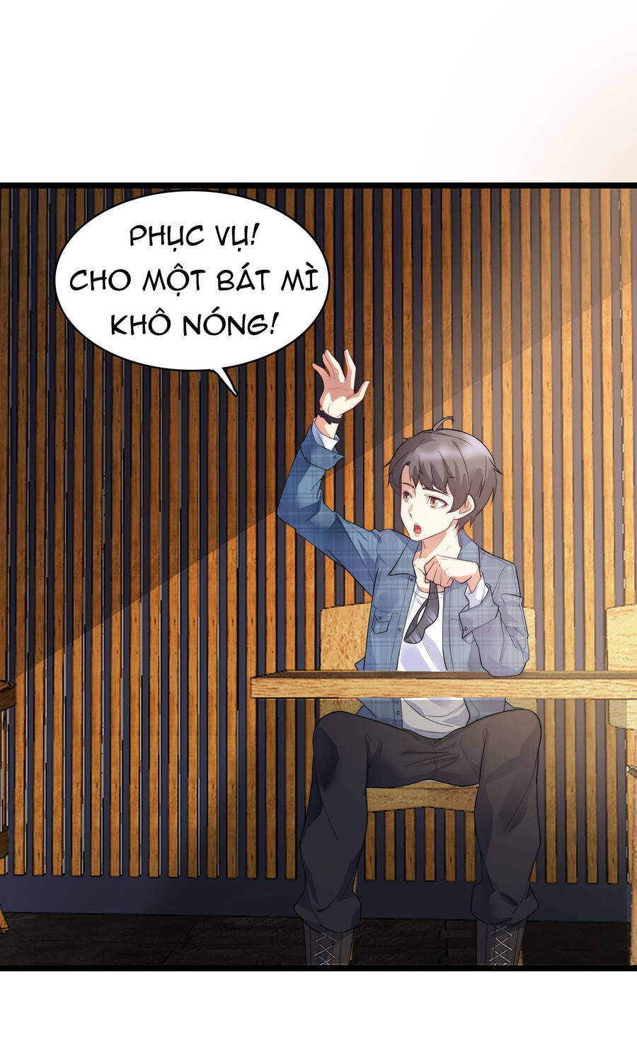 Công Lược Bằng Phần Thưởng Đăng Nhập Chapter 7 - Trang 2