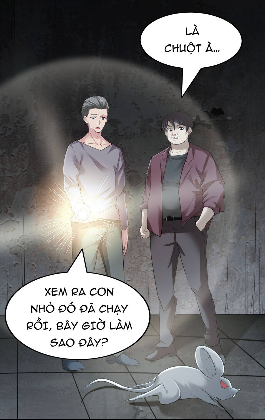 Công Lược Bằng Phần Thưởng Đăng Nhập Chapter 3 - Trang 2