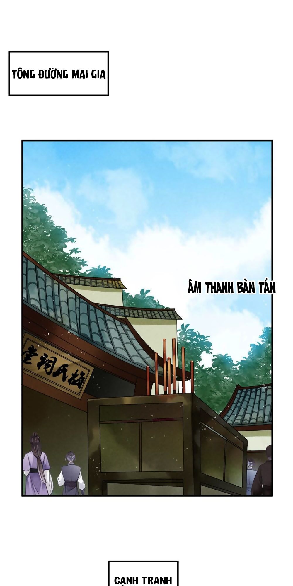 Ái Thượng Vô Địch Tiếu Hoàng Hậu Chapter 142 - Trang 2