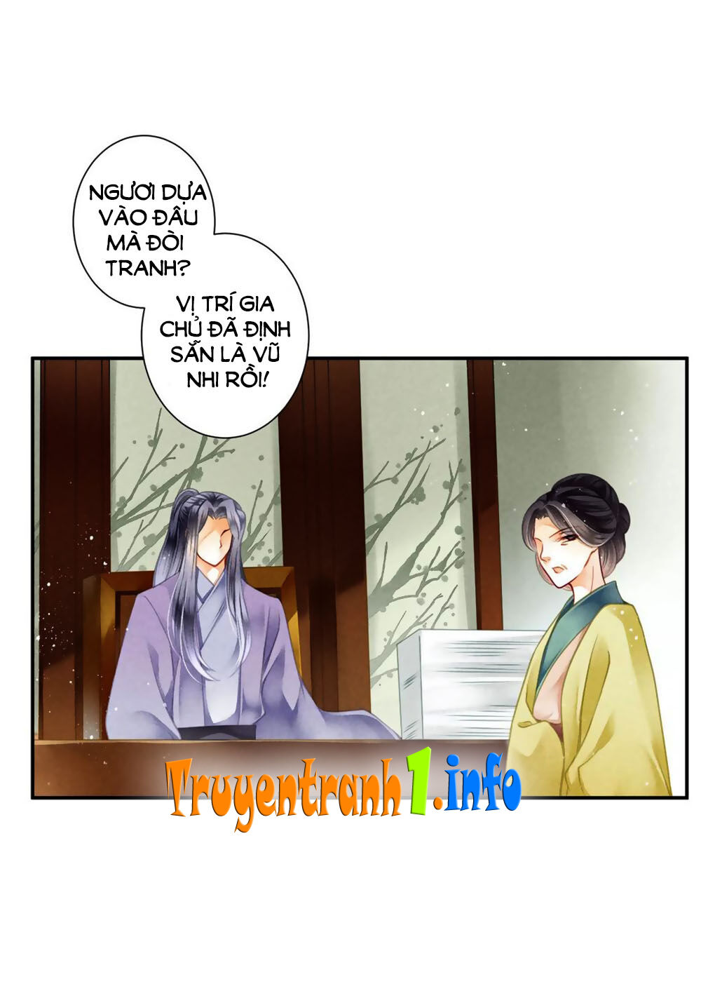 Ái Thượng Vô Địch Tiếu Hoàng Hậu Chapter 142 - Trang 2