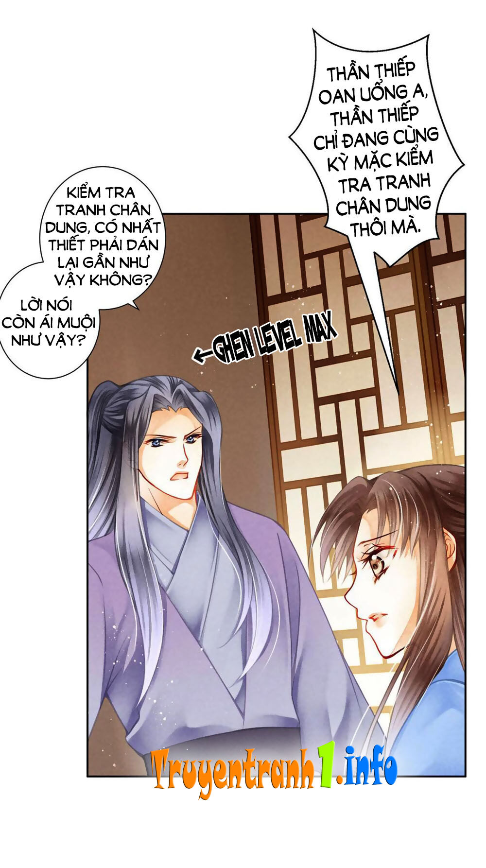 Ái Thượng Vô Địch Tiếu Hoàng Hậu Chapter 139 - Trang 2