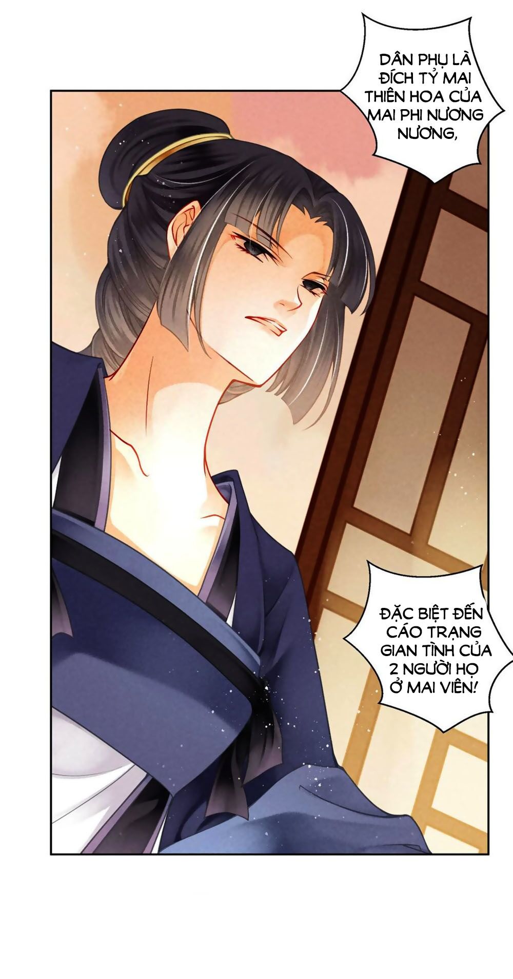 Ái Thượng Vô Địch Tiếu Hoàng Hậu Chapter 139 - Trang 2