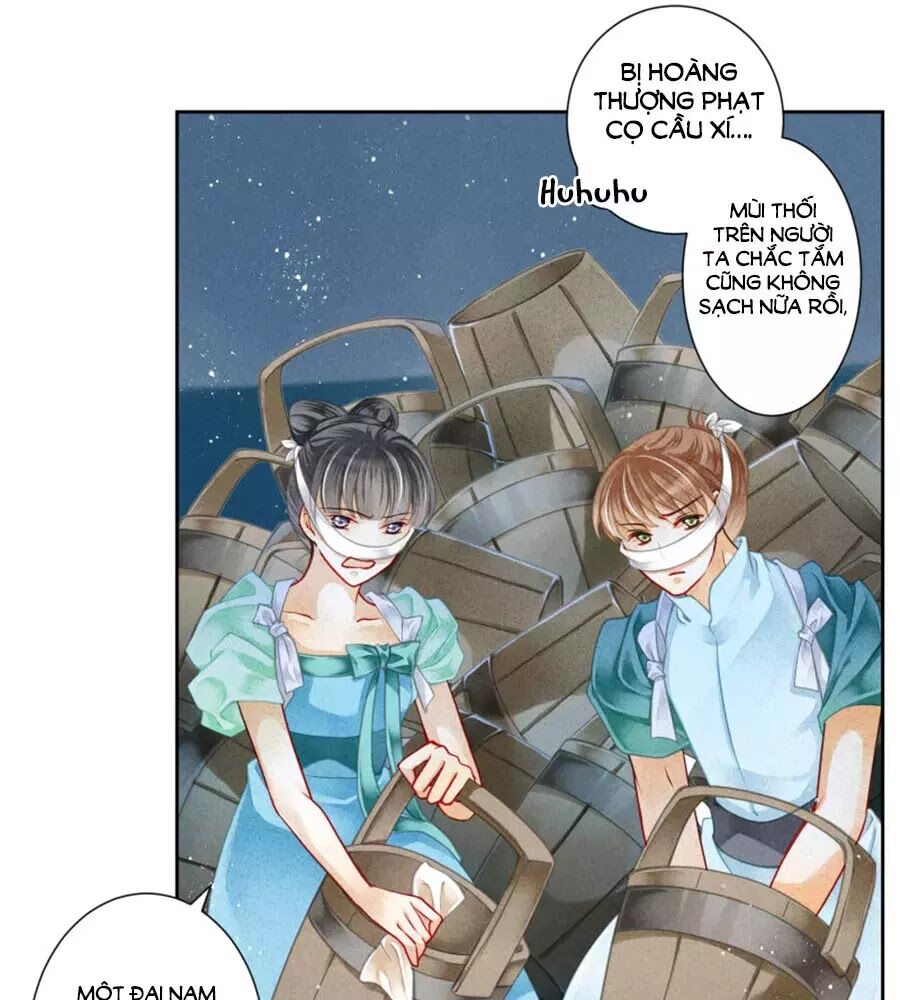 Ái Thượng Vô Địch Tiếu Hoàng Hậu Chapter 112 - Trang 2