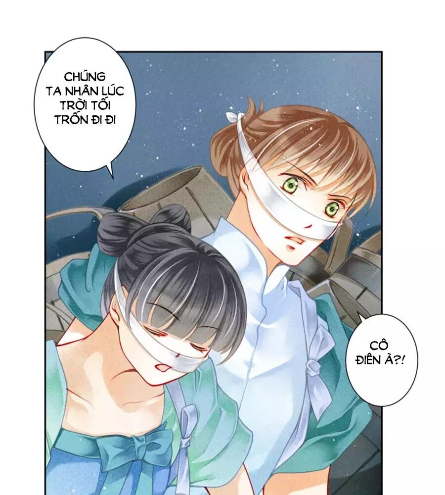 Ái Thượng Vô Địch Tiếu Hoàng Hậu Chapter 112 - Trang 2