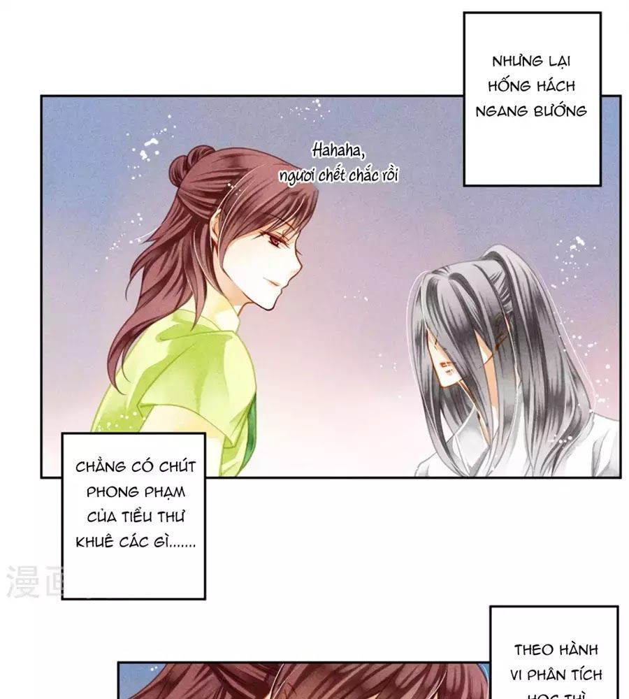 Ái Thượng Vô Địch Tiếu Hoàng Hậu Chapter 105 - Trang 2