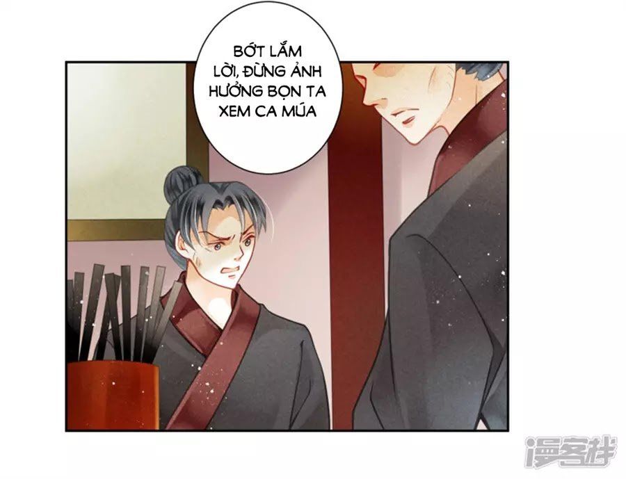 Ái Thượng Vô Địch Tiếu Hoàng Hậu Chapter 100 - Trang 2