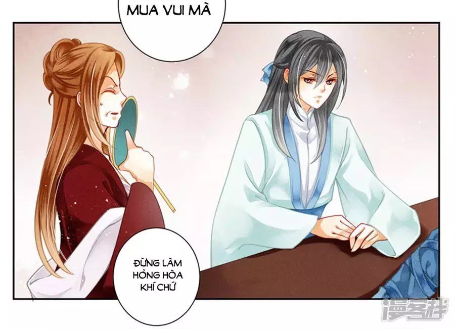 Ái Thượng Vô Địch Tiếu Hoàng Hậu Chapter 100 - Trang 2