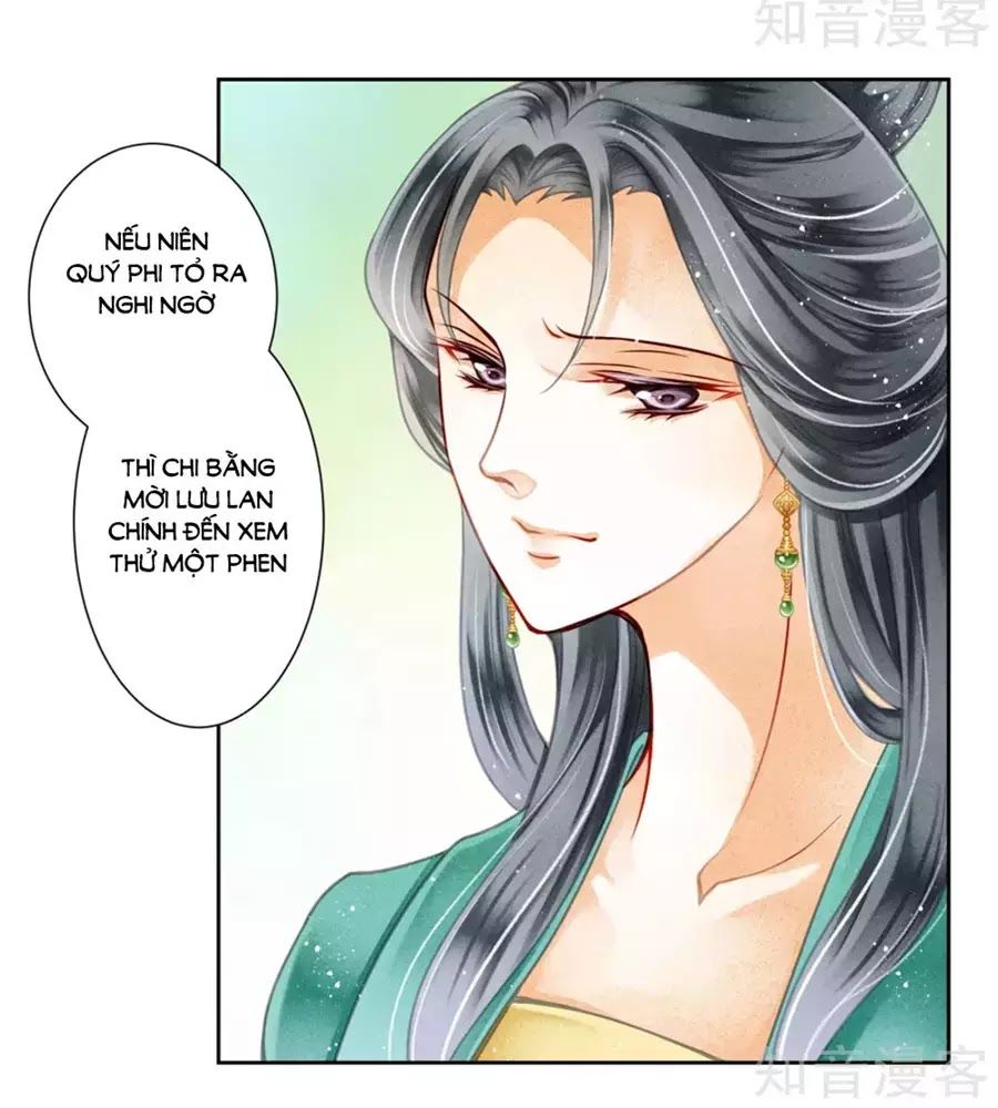 Ái Thượng Vô Địch Tiếu Hoàng Hậu Chapter 89 - Trang 2