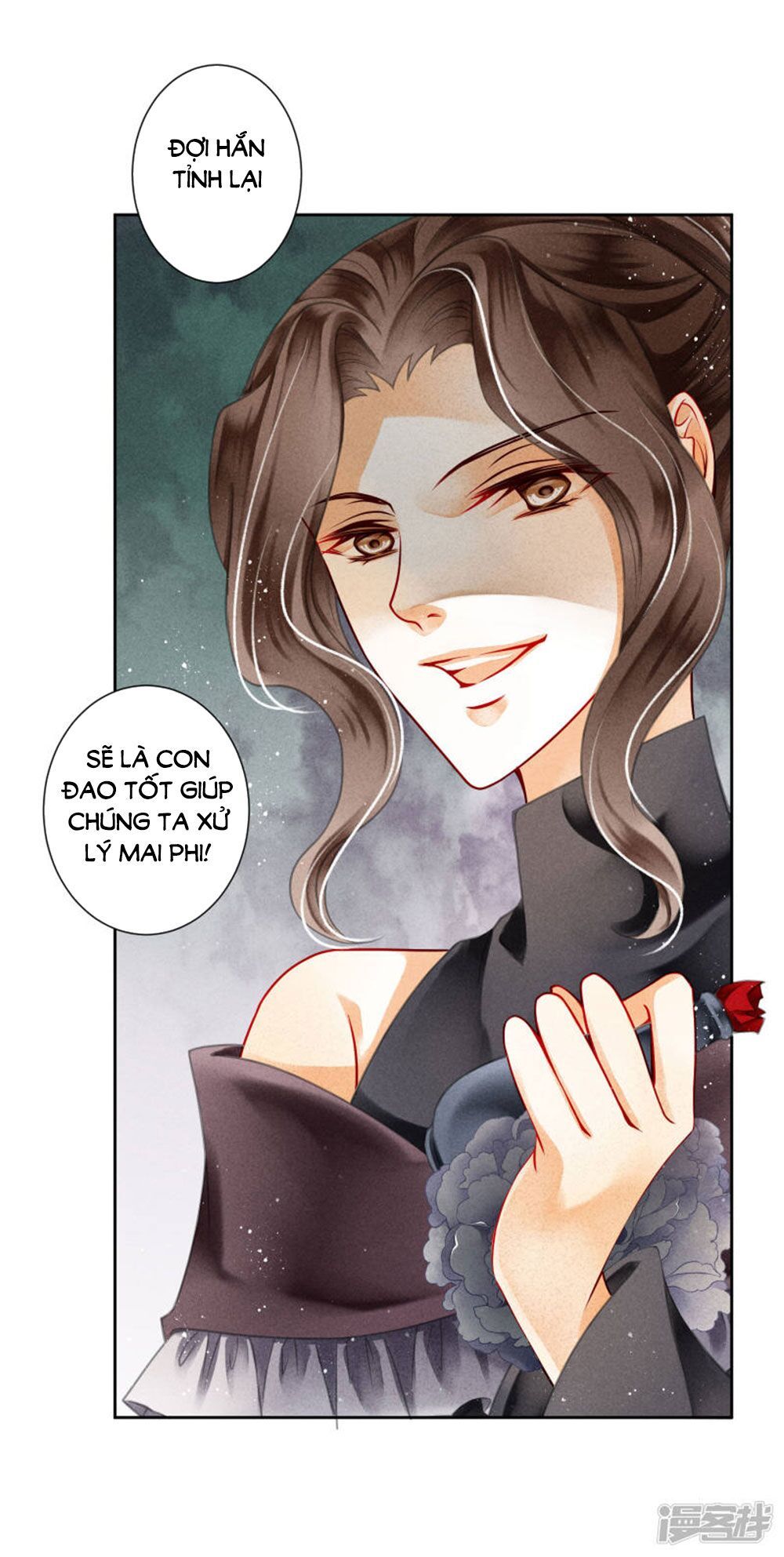 Ái Thượng Vô Địch Tiếu Hoàng Hậu Chapter 84 - Trang 2