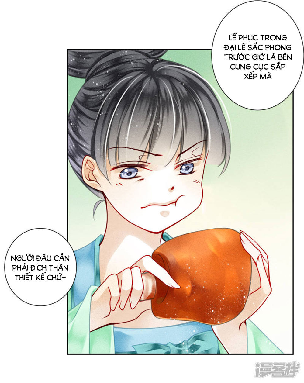 Ái Thượng Vô Địch Tiếu Hoàng Hậu Chapter 75 - Trang 2