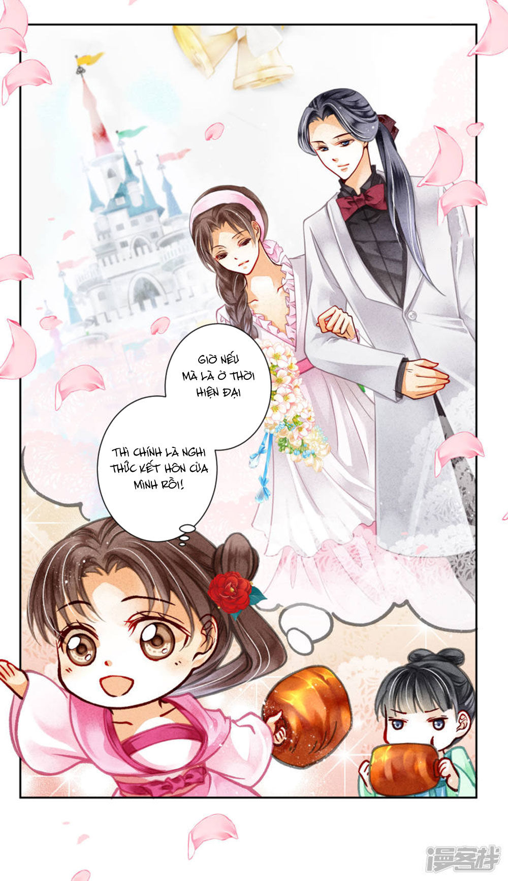 Ái Thượng Vô Địch Tiếu Hoàng Hậu Chapter 75 - Trang 2