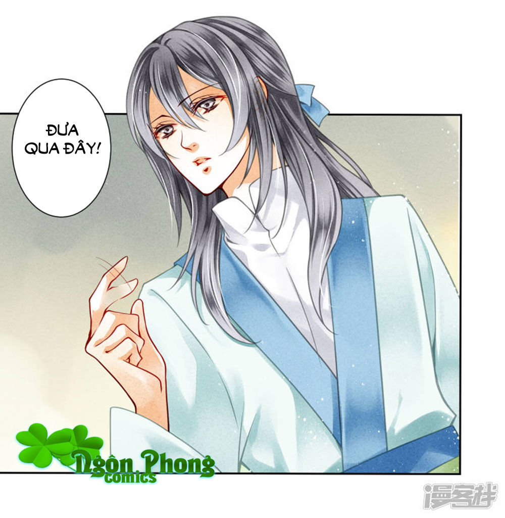 Ái Thượng Vô Địch Tiếu Hoàng Hậu Chapter 72 - Trang 2