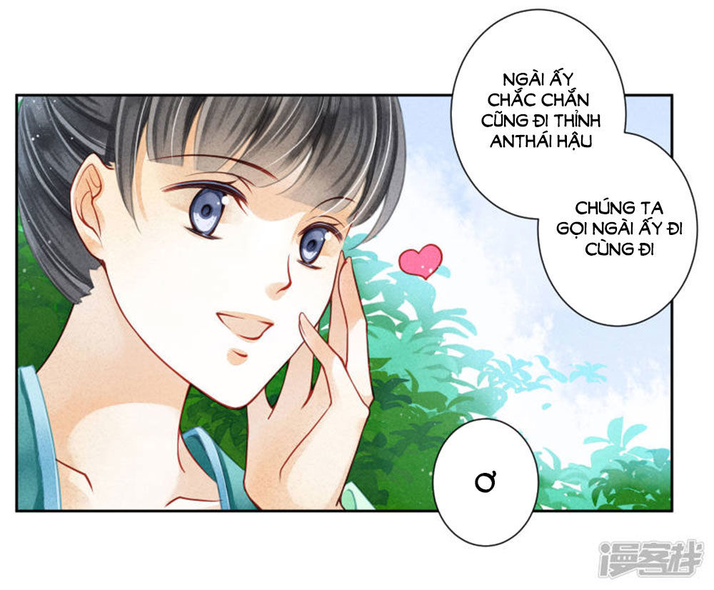 Ái Thượng Vô Địch Tiếu Hoàng Hậu Chapter 68 - Trang 2