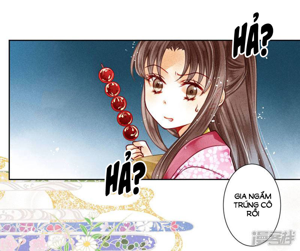 Ái Thượng Vô Địch Tiếu Hoàng Hậu Chapter 58 - Trang 2