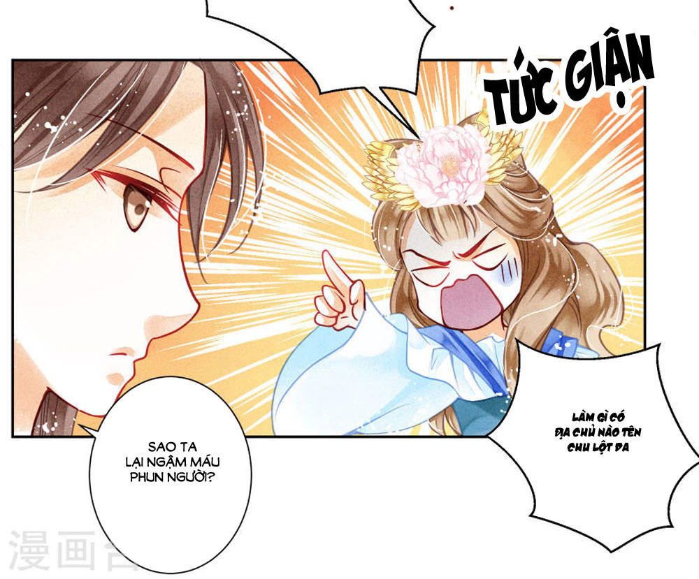 Ái Thượng Vô Địch Tiếu Hoàng Hậu Chapter 37 - Trang 2