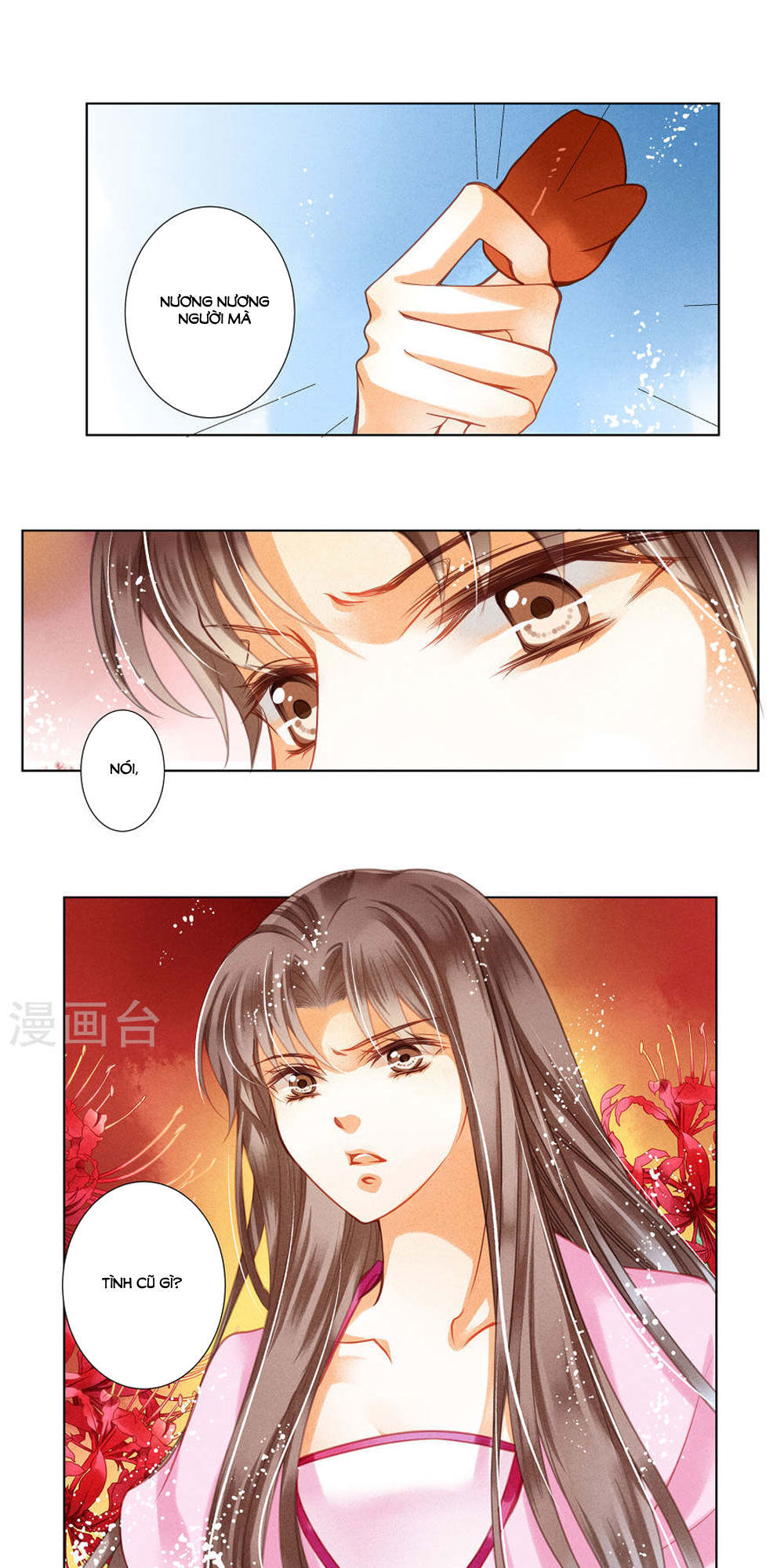 Ái Thượng Vô Địch Tiếu Hoàng Hậu Chapter 32 - Trang 2