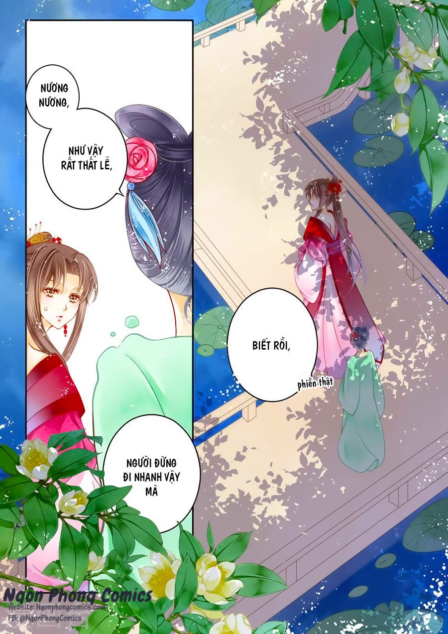 Ái Thượng Vô Địch Tiếu Hoàng Hậu Chapter 7 - Trang 2