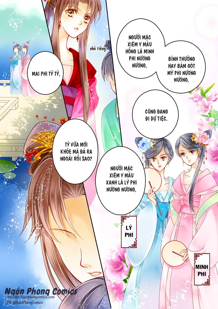 Ái Thượng Vô Địch Tiếu Hoàng Hậu Chapter 7 - Trang 2