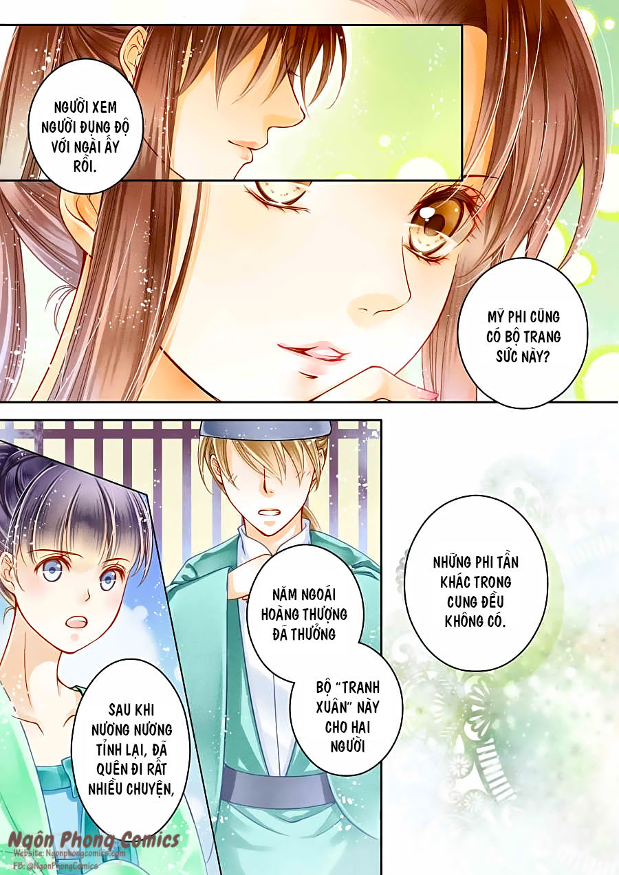 Ái Thượng Vô Địch Tiếu Hoàng Hậu Chapter 6 - Trang 2