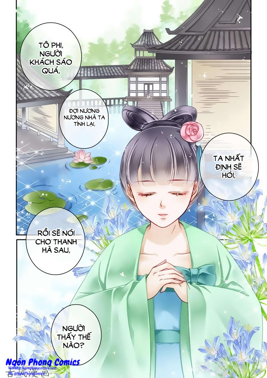 Ái Thượng Vô Địch Tiếu Hoàng Hậu Chapter 4 - Trang 2