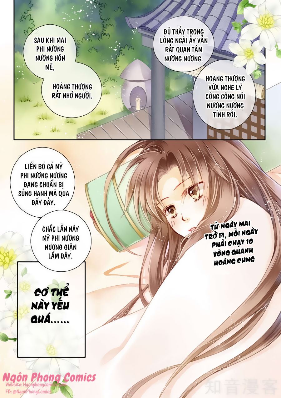 Ái Thượng Vô Địch Tiếu Hoàng Hậu Chapter 3 - Trang 2