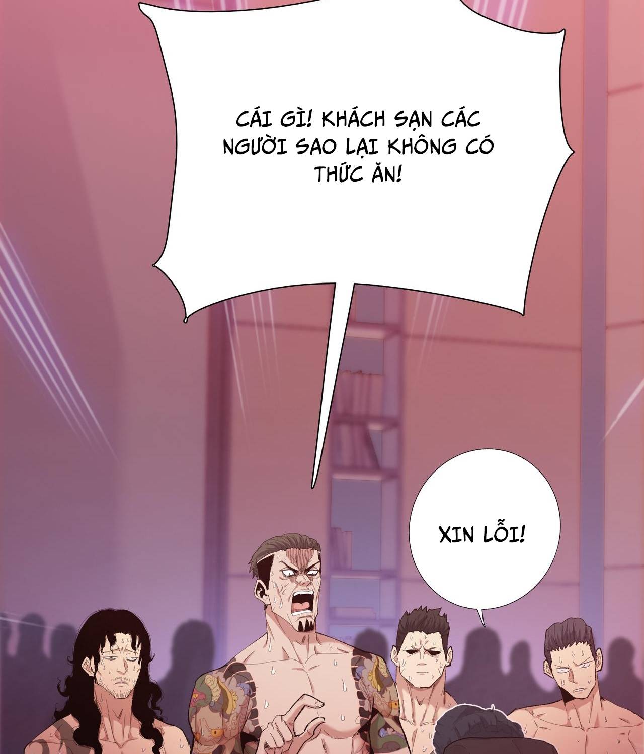 Kẻ Tàn Nhẫn Ngày Tận Thế: Bắt Đầu Dự Trữ Hàng Tỷ Tấn Vật Tư Chapter 7 - Trang 2