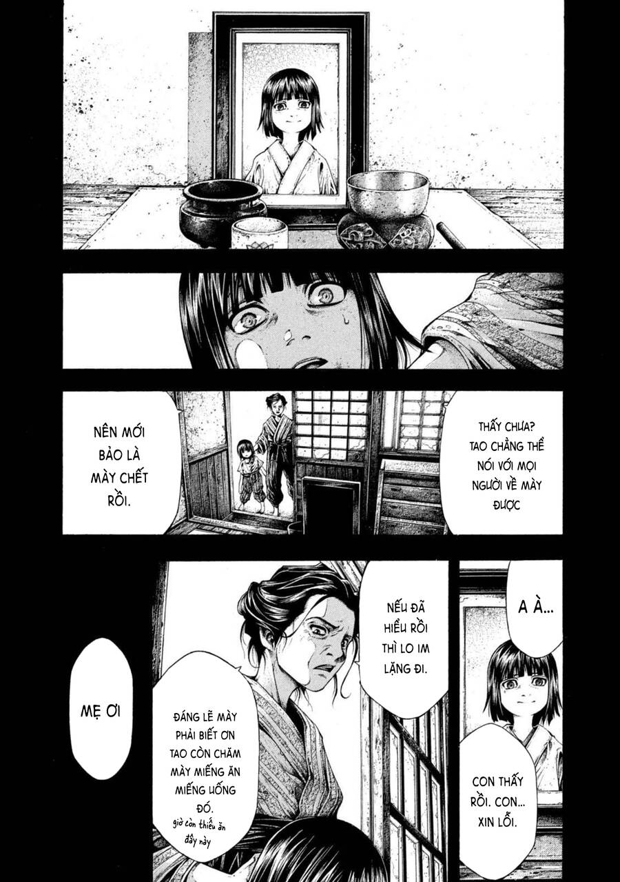 Yomotsuhegui – Shisha No Kuni No Kajitsu Chapter 8 - Trang 2