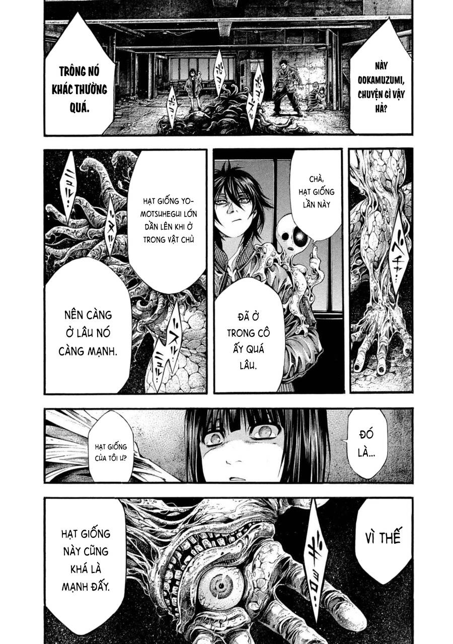 Yomotsuhegui – Shisha No Kuni No Kajitsu Chapter 8 - Trang 2