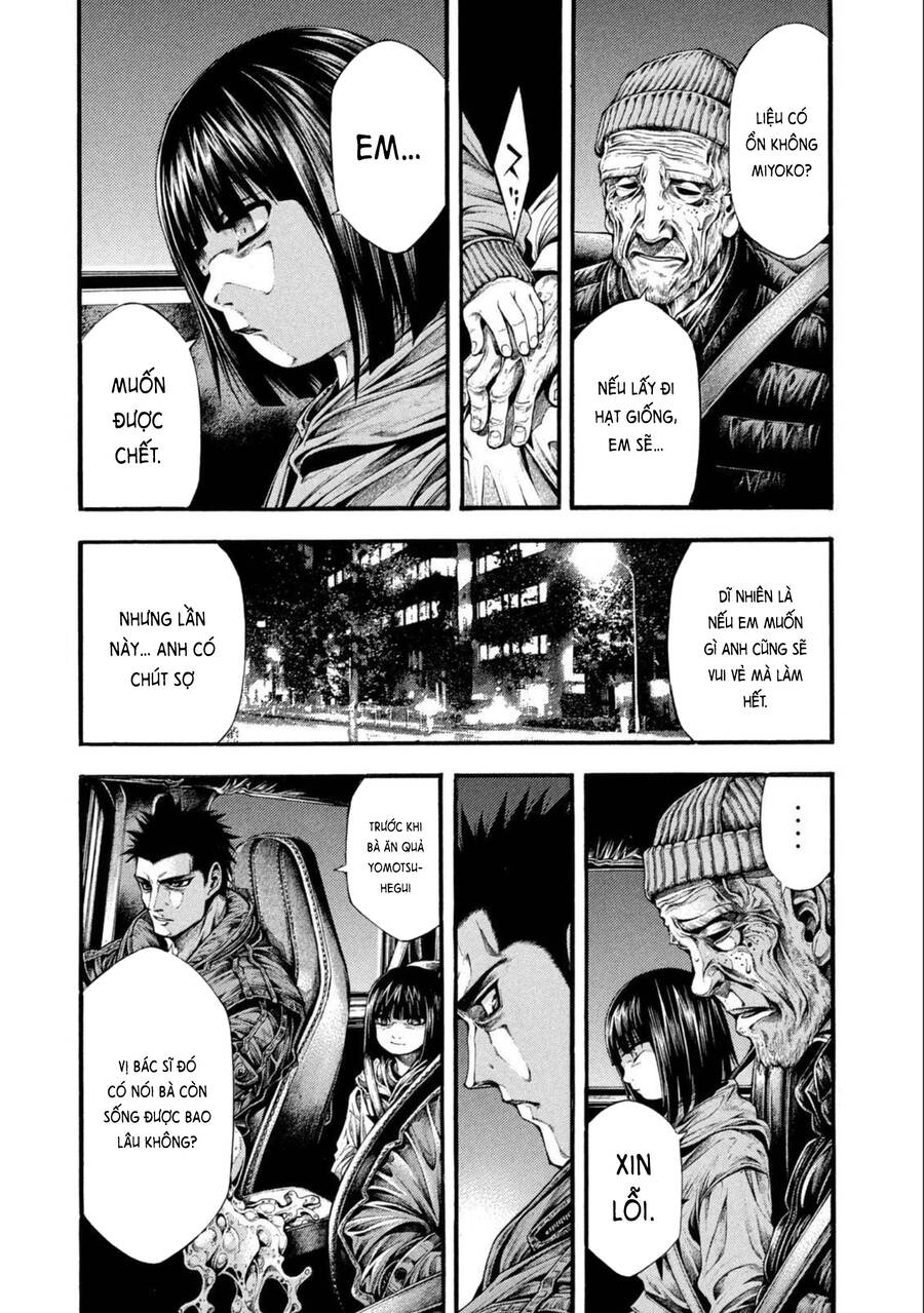 Yomotsuhegui – Shisha No Kuni No Kajitsu Chapter 8 - Trang 2