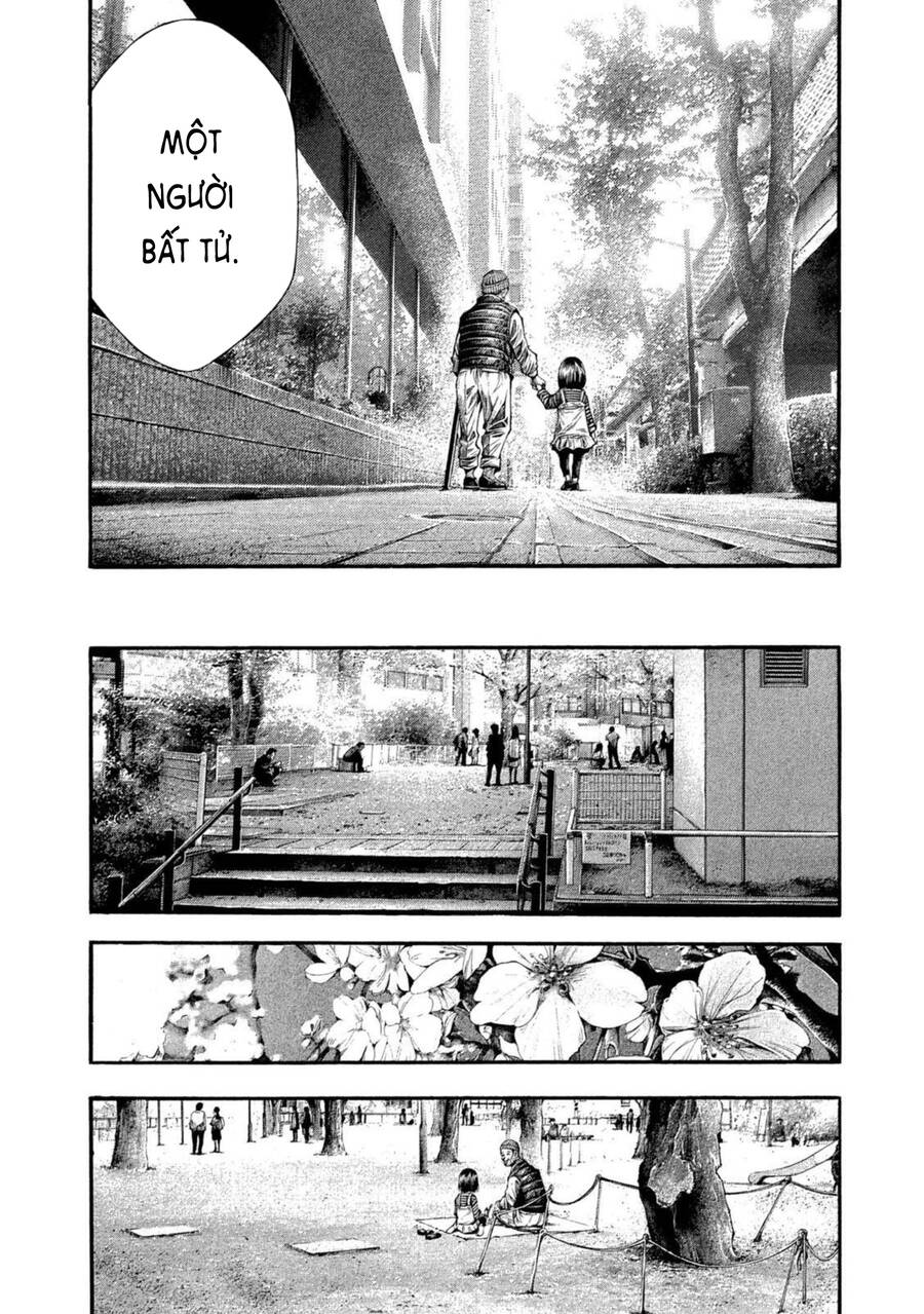 Yomotsuhegui – Shisha No Kuni No Kajitsu Chapter 7 - Trang 2